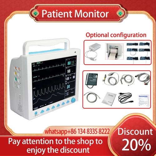Contec cms8000 monitor - contec,