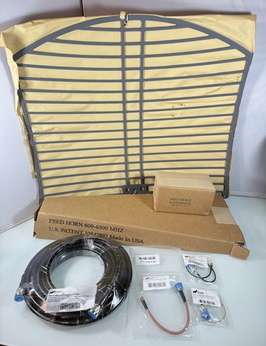 Kit completo antenna