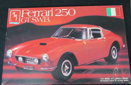 Amt ferrari 250 gt swb - amt,