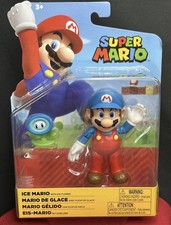 Super Mario Ice Mario con