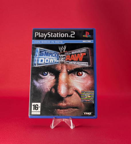 Wwe smackdown raw - smackdown!,