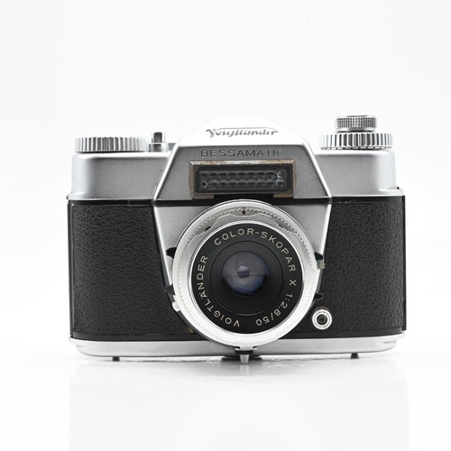 Voigtlander bessamatic - voigtlander,