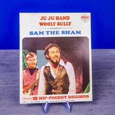 Sam The Sham Ju Ju Hand b/w
