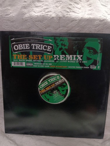 Obie trice set up remix - trice,