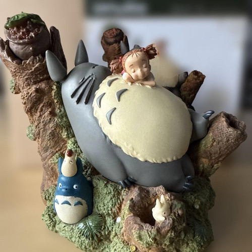 Studio ghibli totoro - ghibli,