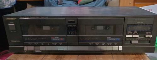 Vintage technics d170km - vintage,
