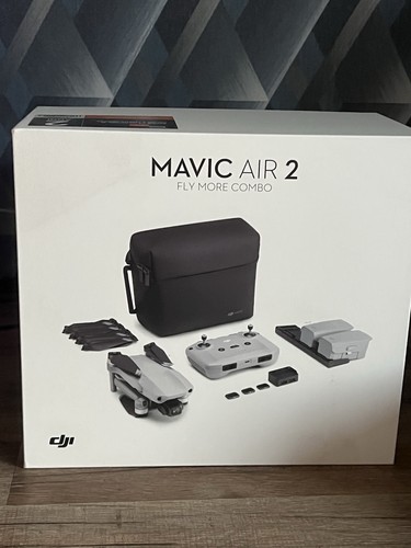 Dji mavic air fly - air, 2