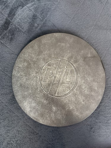 Public image ltd metal - image, box