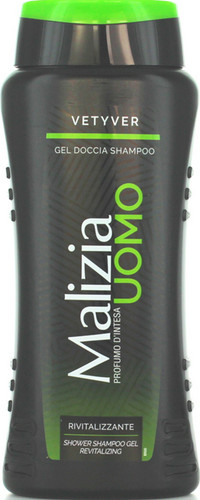 Malizia uomo gel doccia - uomo,