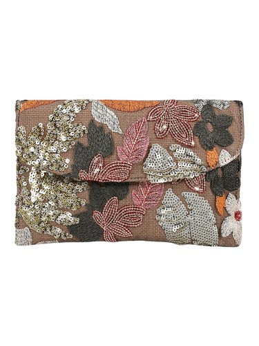 Shoful donne ricamo floreale - donne,