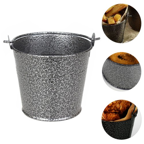 Secchiello per patatine - , fritte