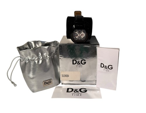 Dolce gabbana time why - why, not