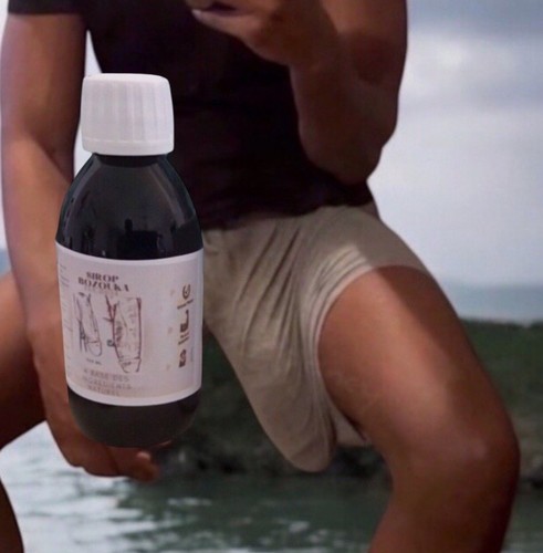 Syrup bazooka kigelia botcho - kigelia,