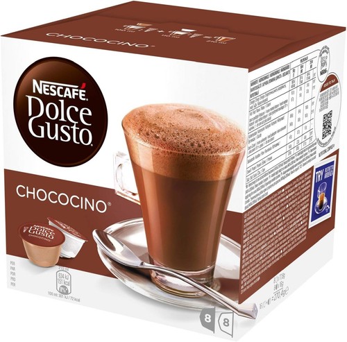 Dolce gusto 3 - gusto, of