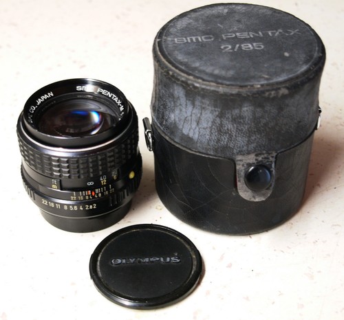 Smc pentax 85mm - smc,