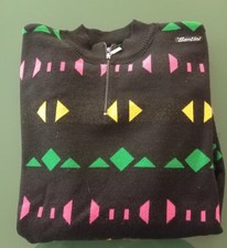 Maglia Da Ciclista In Lana