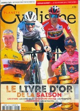 PLANETE CYCLISME Livre d'or