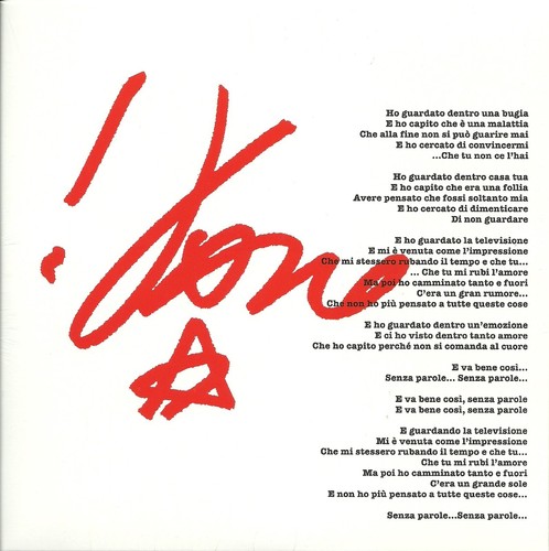Vasco rossi vinile singolo - vasco,