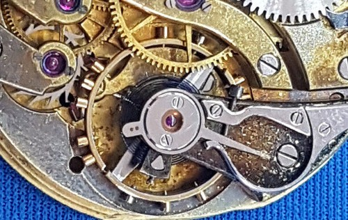 Orologio tasca pezzi - orologio,
