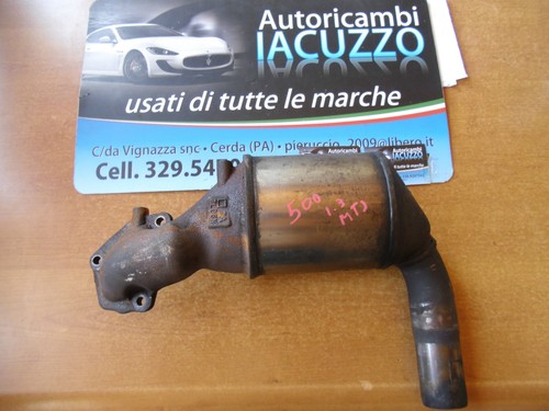 Catalizzatore fiat 500 3 - catalizzatore, 1.3