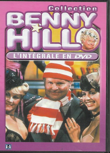 Collection benny hill - benny,