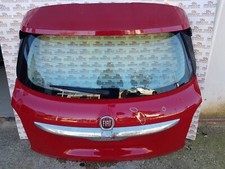 PORTELLONE COFANO BAULE