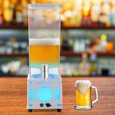 3 Litre Large Clear Beverage