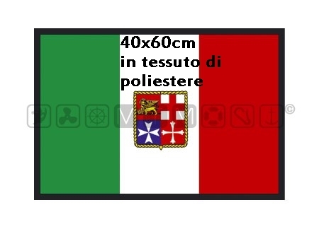 Bandiera italia 40x60cm - ,
