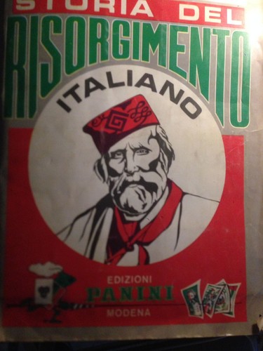 Album risorgimento italiano - album,