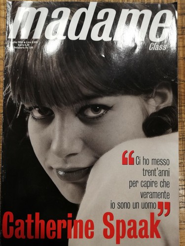 Madame class luglio - madame, 1999