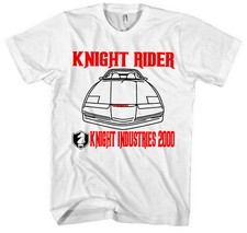 T-shirt uomo Knight Rider |