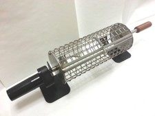 Spiedo Girarrosto a  Cesto