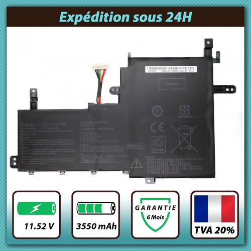 Batterie pour asus - batterie, vivobook