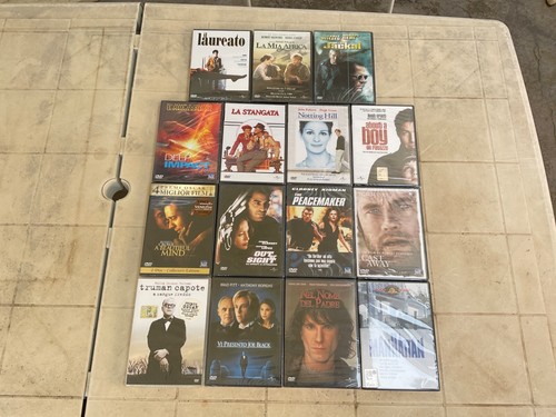 Lotto dvd film vari ottimi - lotto, 19