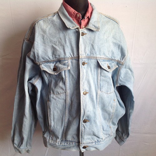 Giacca jeans uomo vintage - jeans,