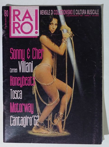 I115626 rivista 1997 raro - rivista,