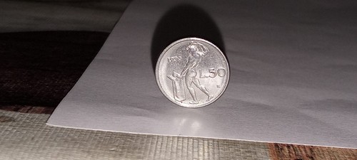 Rara micro moneta - micro, 50