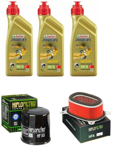 Kit tagliando honda xrv 750 - kit,