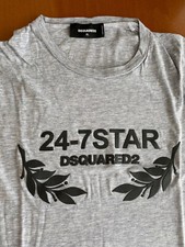 T-shirt Dsquared2 DS2 100%