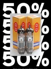 NOS PHILIPS ECL805 COPPIA TUBI