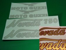 Moto guzzi nevada - moto, 750