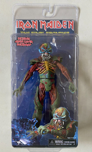 Modellino neca iron - modellino,