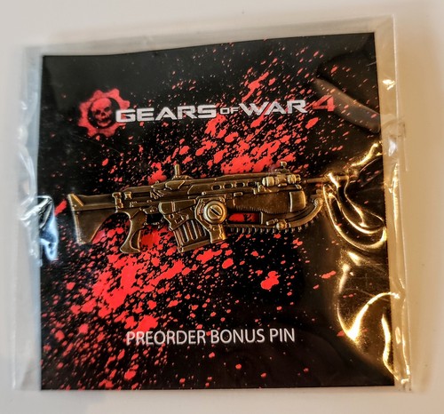 Gears war esclusiva - of,