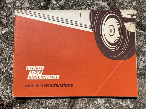 Libretto uso manutenzione - uso, e