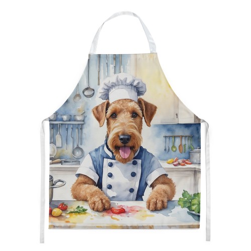 Grembiule airedale terrier the - terrier,