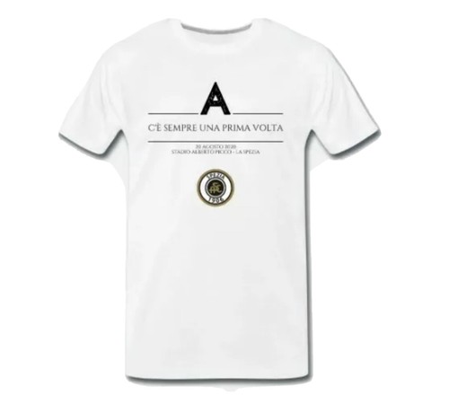 Maglia celebrativa spezia - maglia,