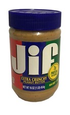 JIF Burro di Arachidi Extra