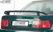 Spoiler posteriore RDX per Audi A6 C4 + 100 C4 berlina posteriore spoiler ala