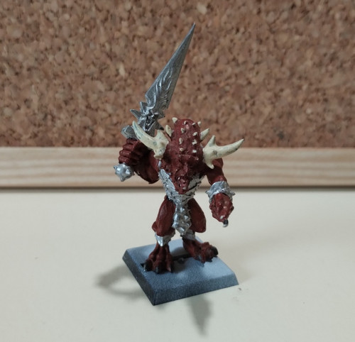 Warhammer fantasy chaos - fantasy, khorne