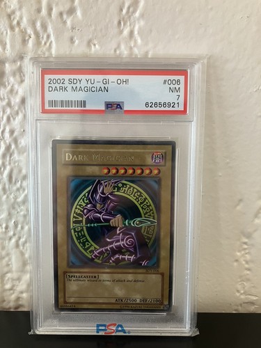 2002 mago oscuro - yu-gi-oh,